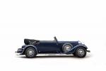 Horch 8-780B Cabriolet von Glaser 1934 года